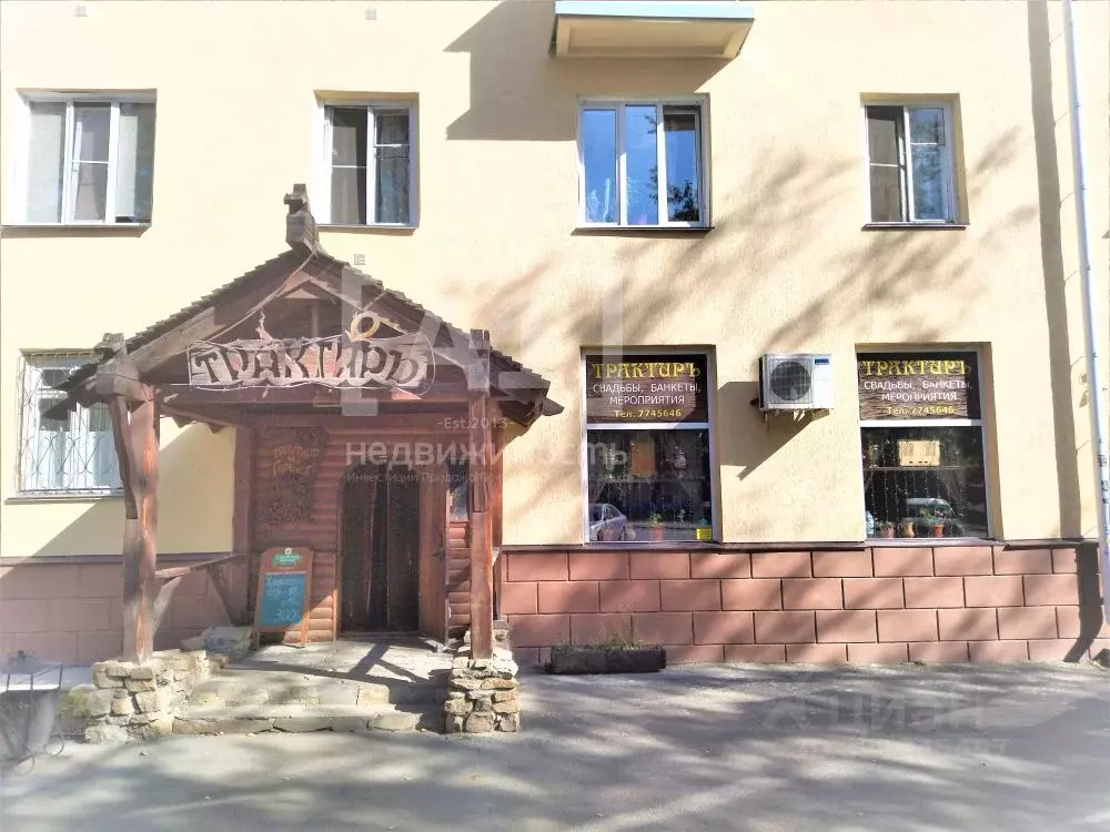 Помещение свободного назначения в Челябинская область, Челябинск ул. ... - Фото 1