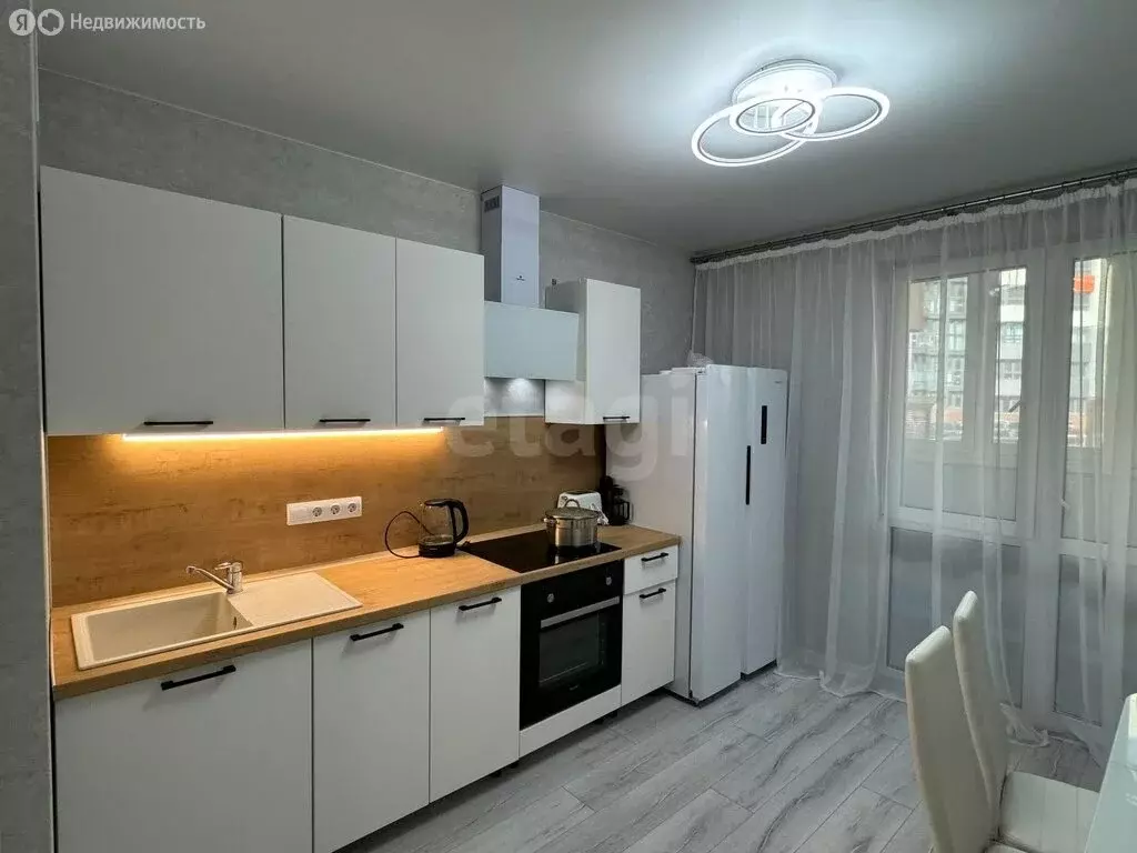 2-комнатная квартира: Анапа, улица Крылова, 13к2 (52.4 м) - Фото 0
