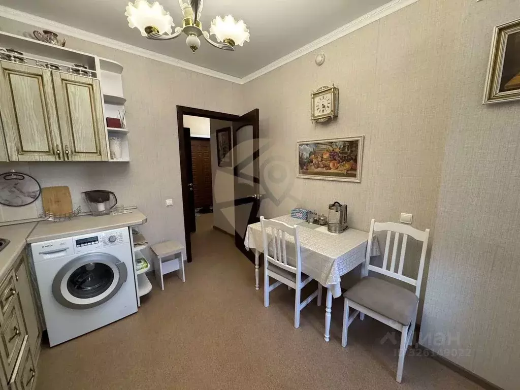 1-к кв. Белгородская область, Старый Оскол Дубрава мкр, 3 кв-л, 38 ... - Фото 2