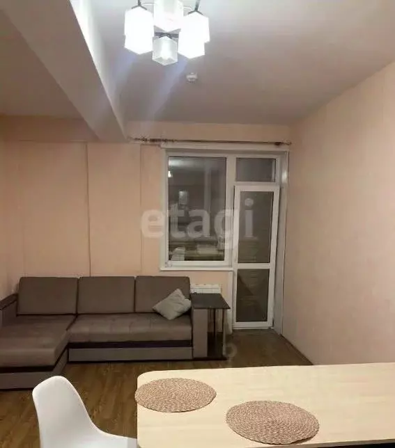 Студия Пермский край, Пермь ул. Калинина, 46 (35.0 м) - Фото 1