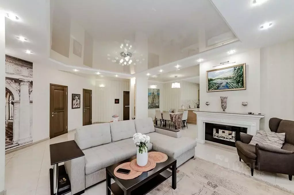 3-к кв. Краснодарский край, Краснодар Кубанская ул., 45к3 (113.0 м) - Фото 1