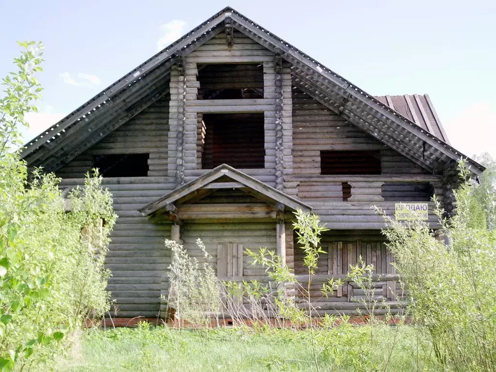 Дом в Калужская область, Таруса ул. Гумилевской (220 м) - Фото 0