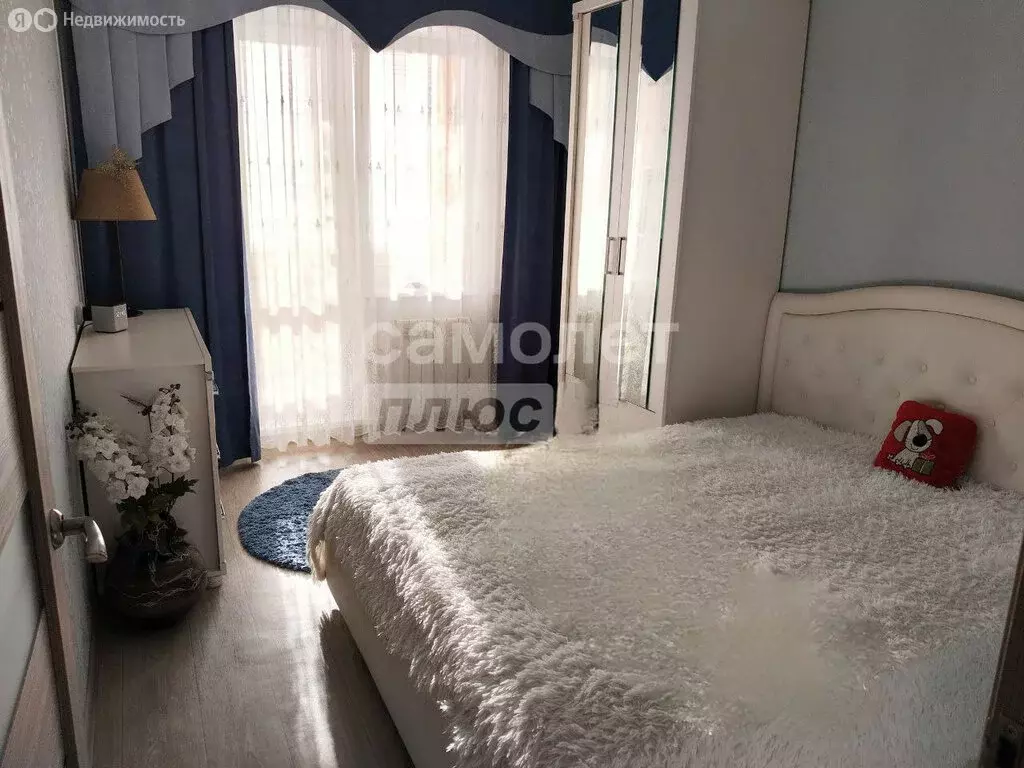 3-комнатная квартира: Бийск, переулок Николая Гастелло, 6 (64 м) - Фото 2