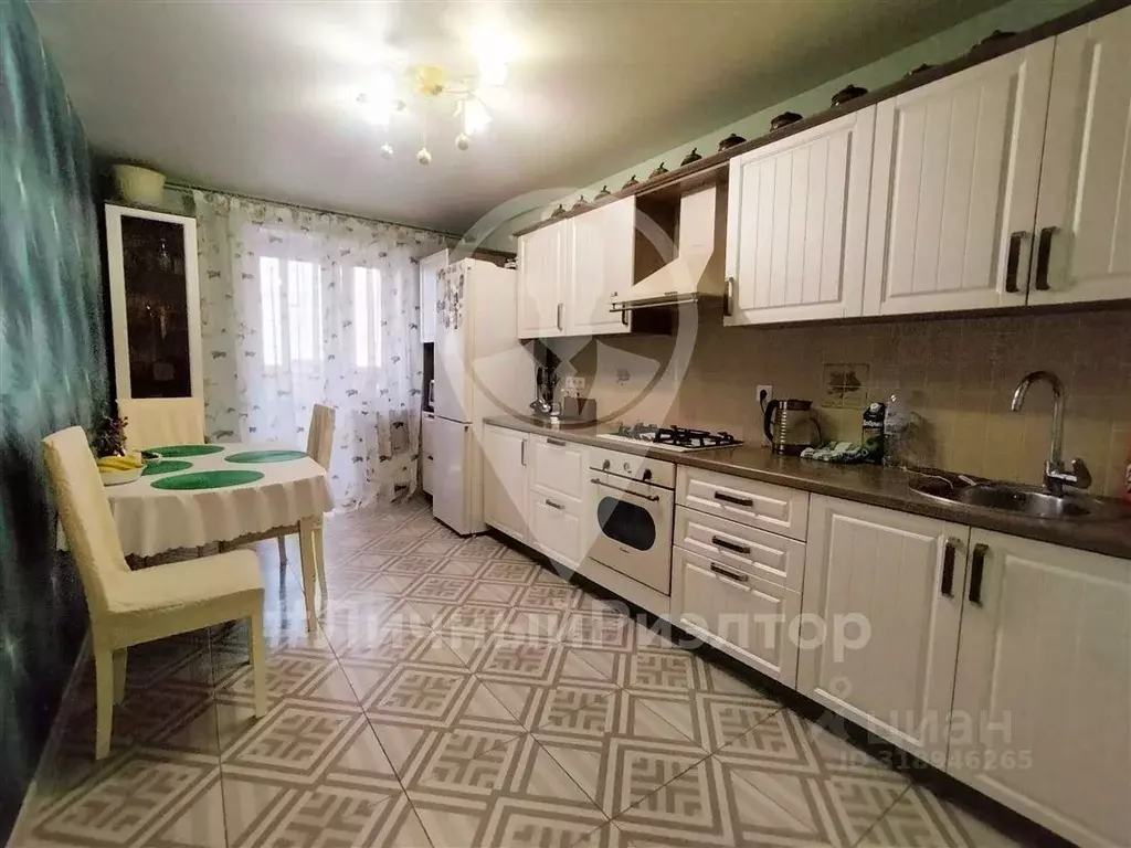 2-к кв. Рязанская область, Рязань ул. Княжье Поле, 23 (56.1 м) - Фото 1