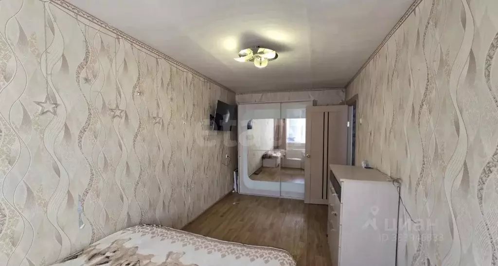 1-к кв. Ленинградская область, Кириши Советская ул., 9 (28.2 м) - Фото 1