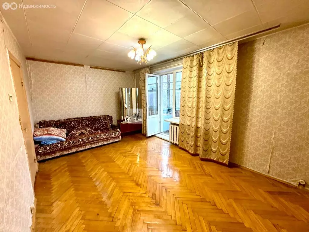 3-комнатная квартира: Красногорск, улица Ленина, 41 (64.2 м) - Фото 1