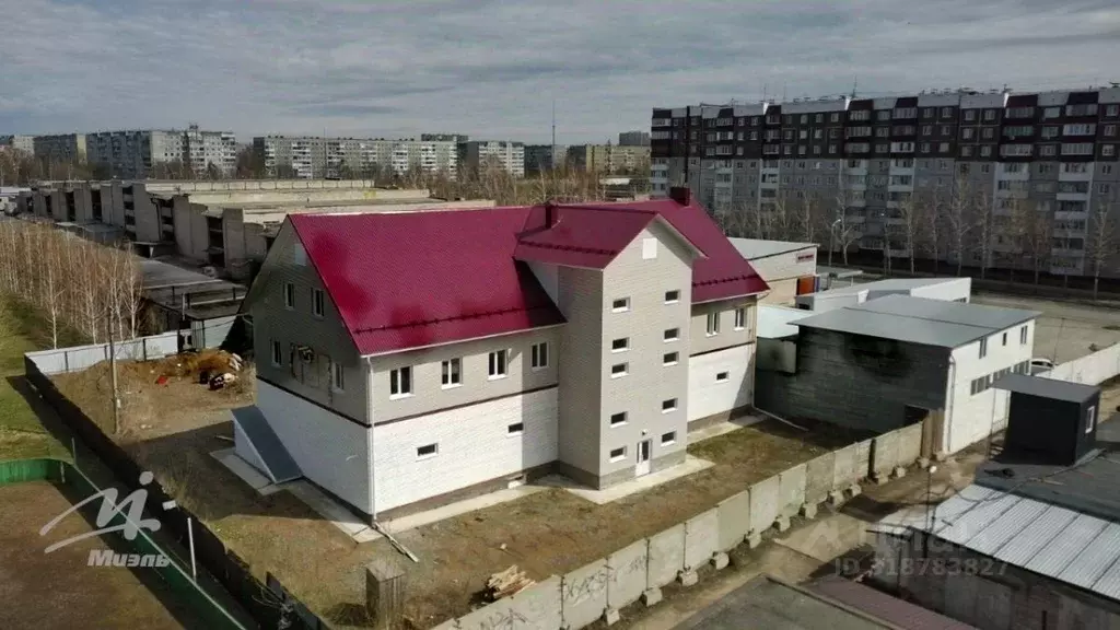 Помещение свободного назначения в Алтайский край, Барнаул ул. ... - Фото 1