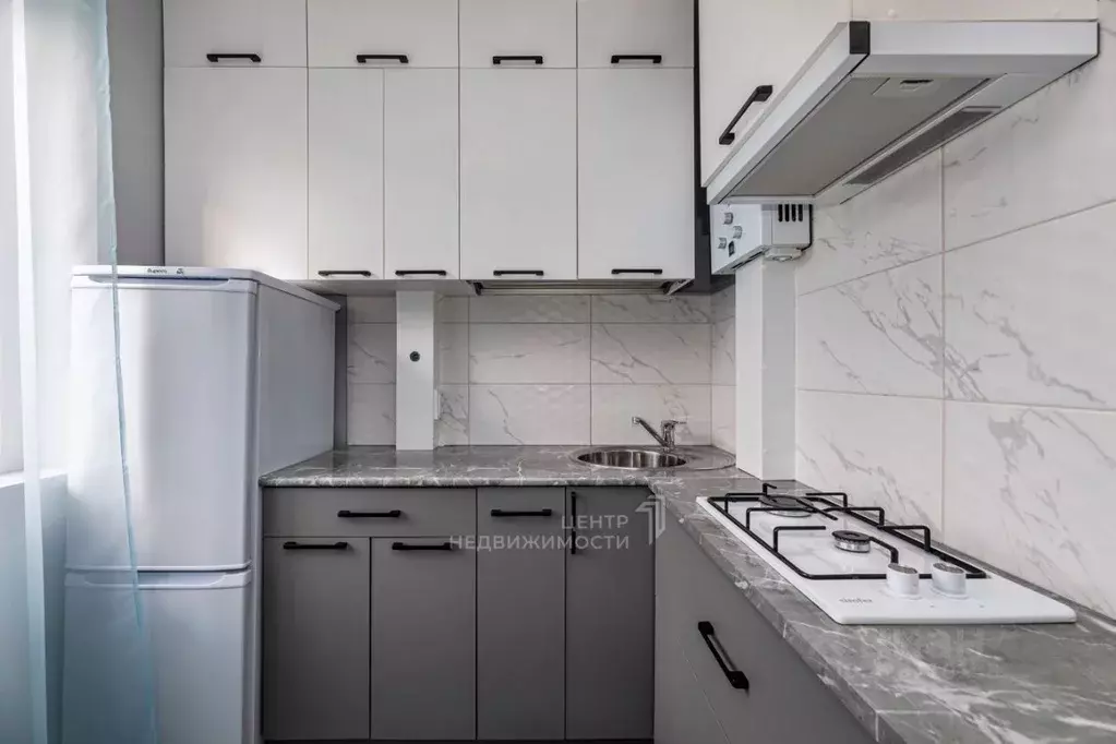 2-к кв. Татарстан, Казань ул. Дементьева, 35 (48.0 м) - Фото 1