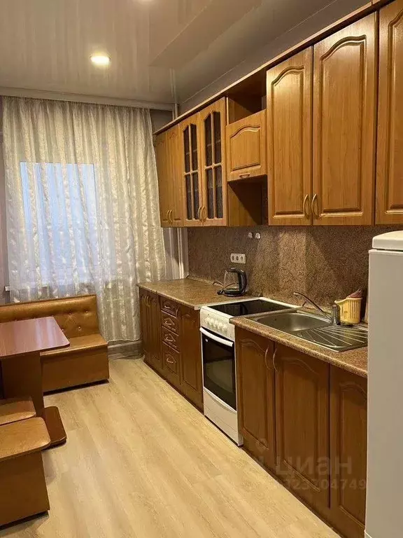 1-к кв. Иркутская область, Иркутск бул. Рябикова, 101 (34.0 м) - Фото 1