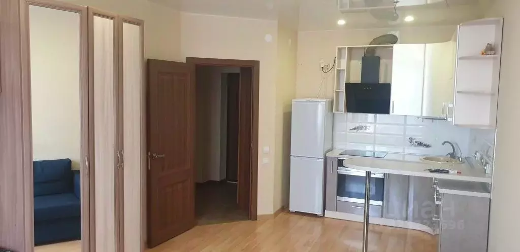 1-к кв. Нижегородская область, Нижний Новгород д. Анкудиновка, ул. ... - Фото 2