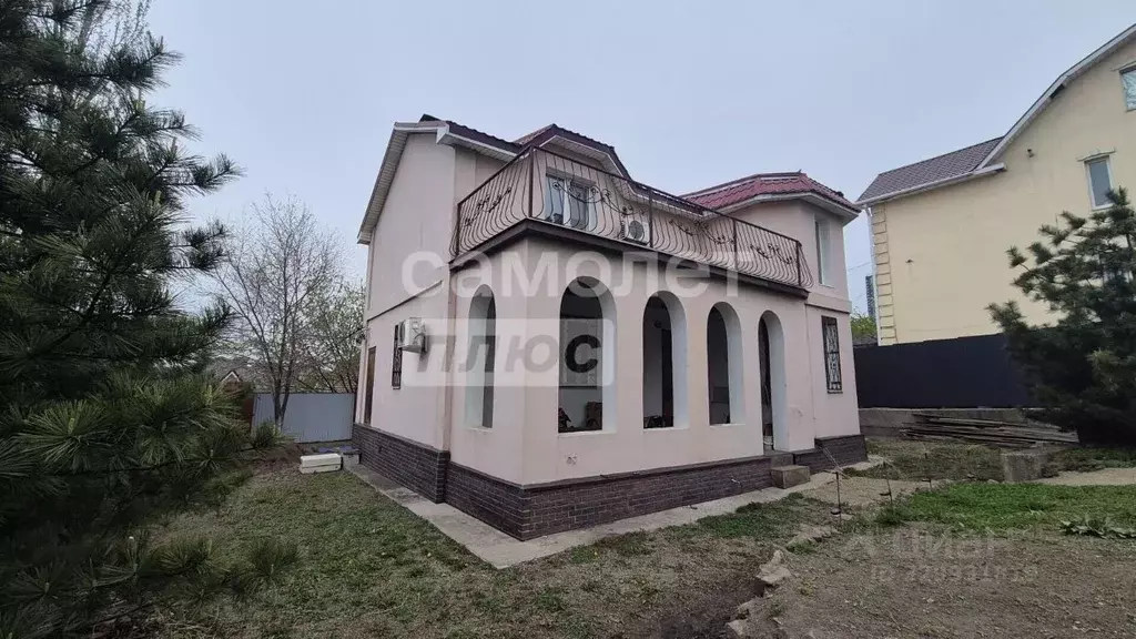 Коттедж в Приморский край, Владивосток ул. 1-я Поселковая, 16 (192 м) - Фото 2