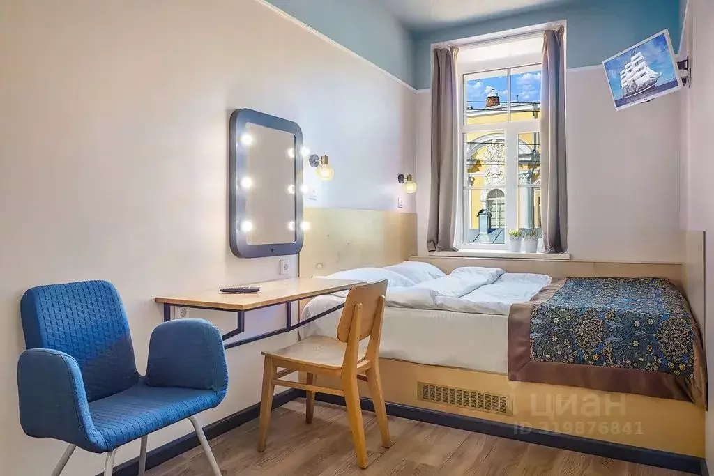 Комната Санкт-Петербург Садовая ул., 28-30К2 - Фото 0