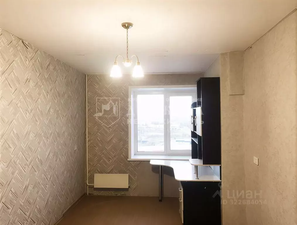 1-к кв. Кемеровская область, Юрга просп. Победы, 41 (20.4 м) - Фото 1