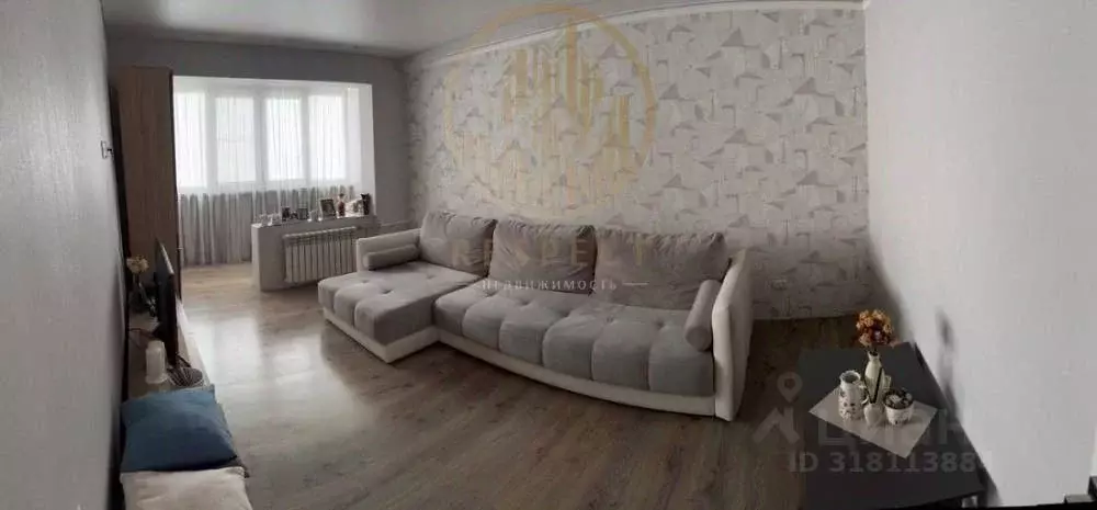 3-к кв. Ставропольский край, Пятигорск Транзитная ул., 2Б (64.0 м) - Фото 1
