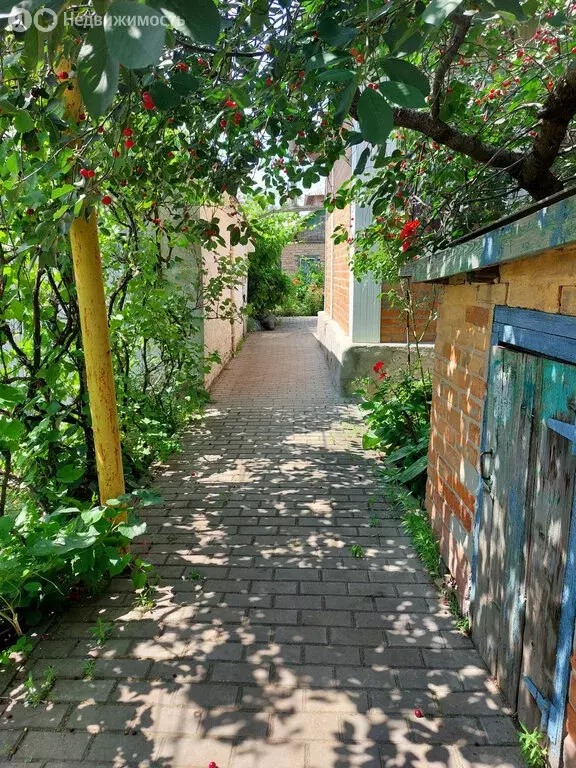 Дом в Новошахтинск, переулок Зелинского, 9 (73.8 м) - Фото 1