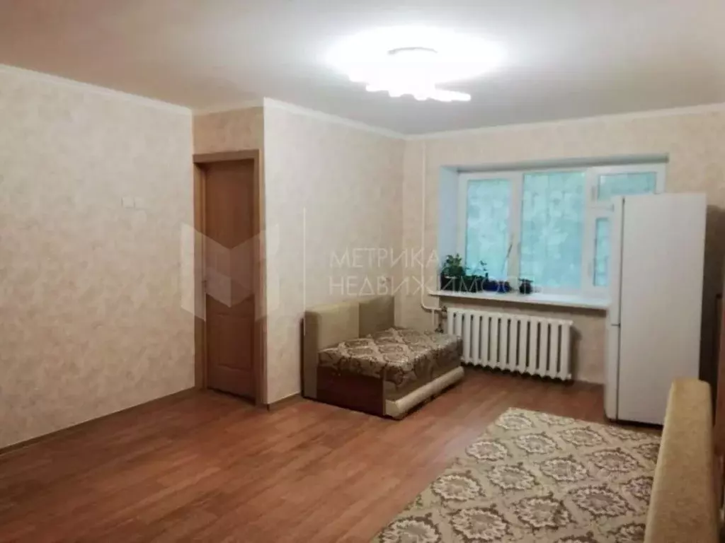 3-к кв. Тюменская область, Тюмень проезд Геологоразведчиков, 1 (56.5 ... - Фото 1