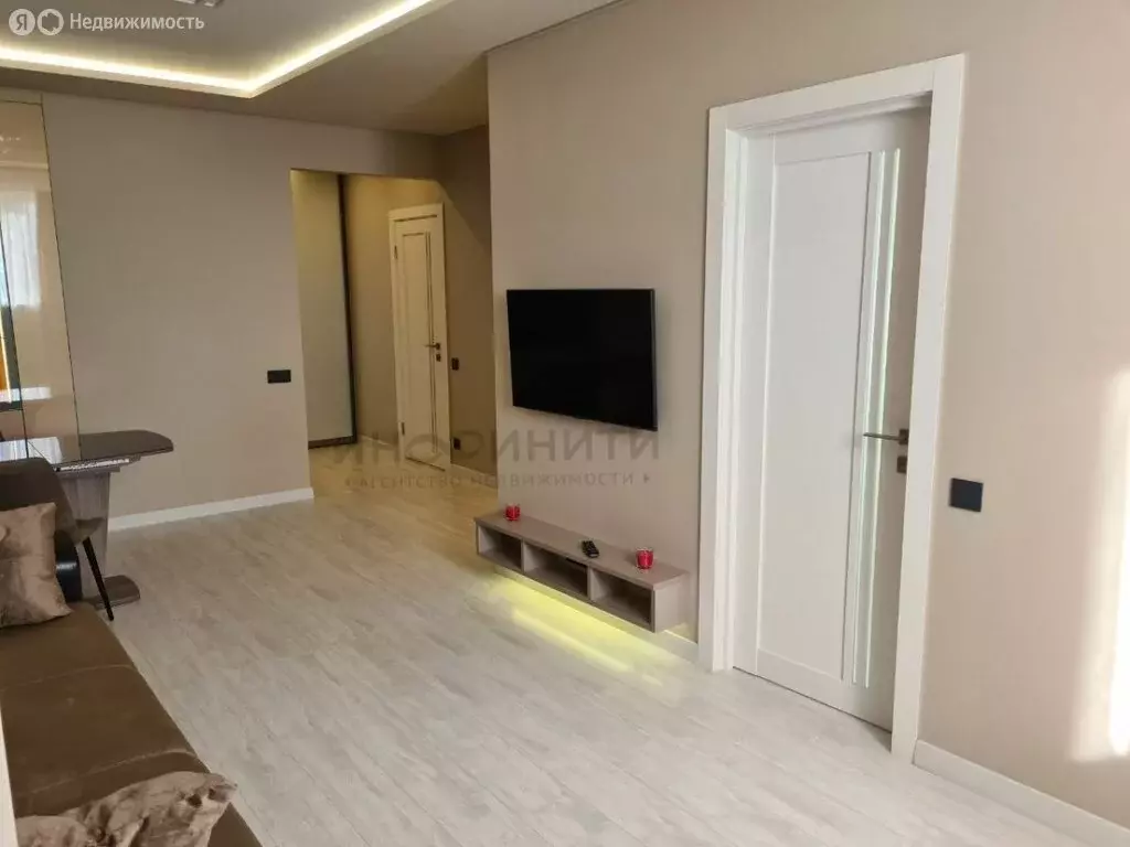 1-комнатная квартира: Химки, Молодёжная улица, 7к1 (43 м) - Фото 1