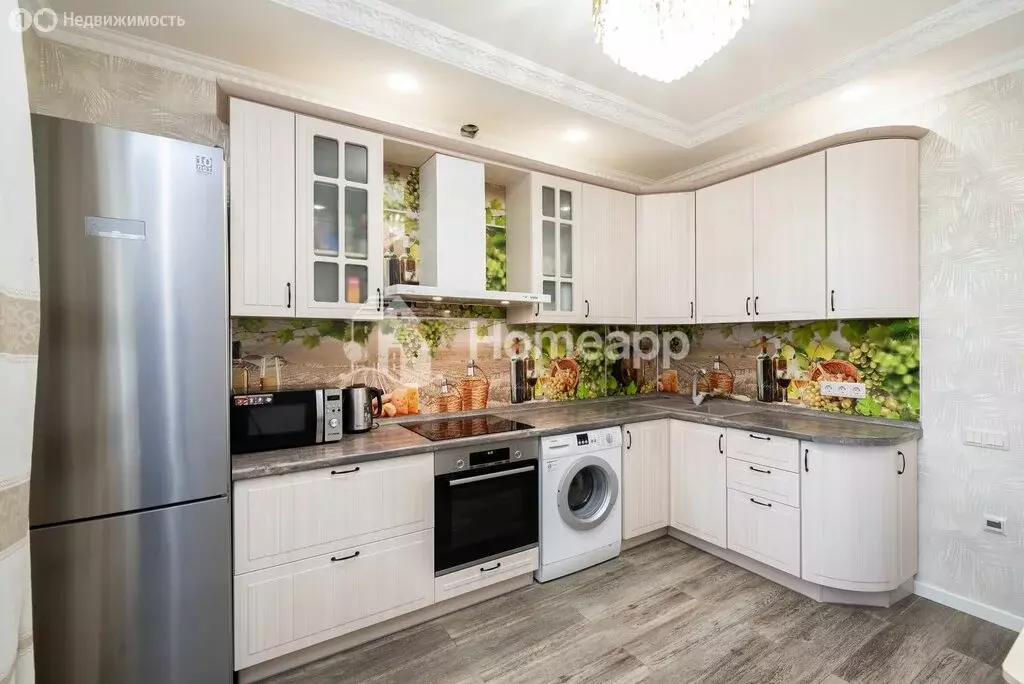 2-комнатная квартира: Одинцово, Сколковская улица, 1В (65.9 м) - Фото 0