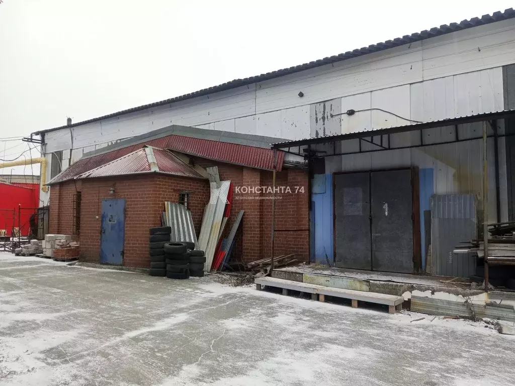 Помещение свободного назначения в Челябинская область, Челябинск ул. ... - Фото 0