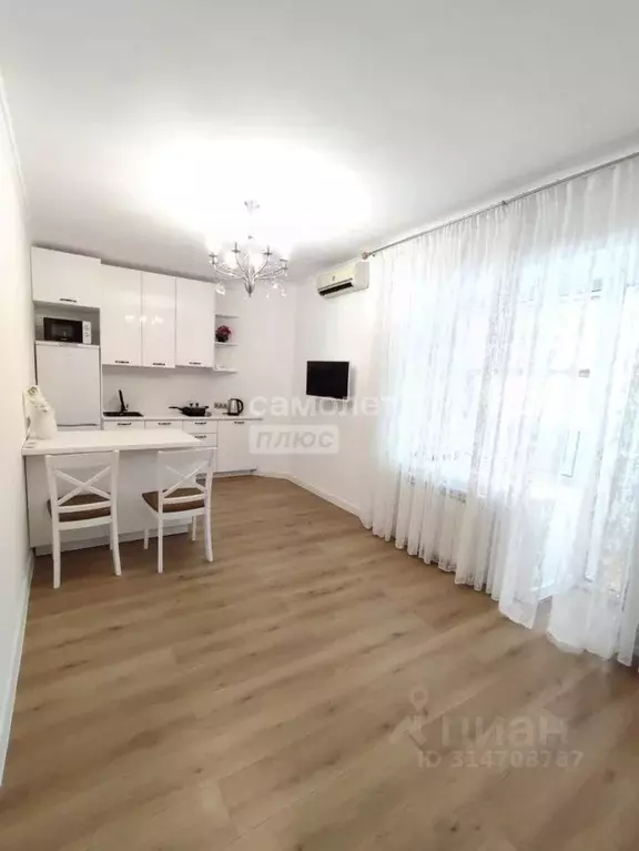 1-к кв. Самарская область, Тольятти Спортивная ул., 8Б (60.0 м) - Фото 1