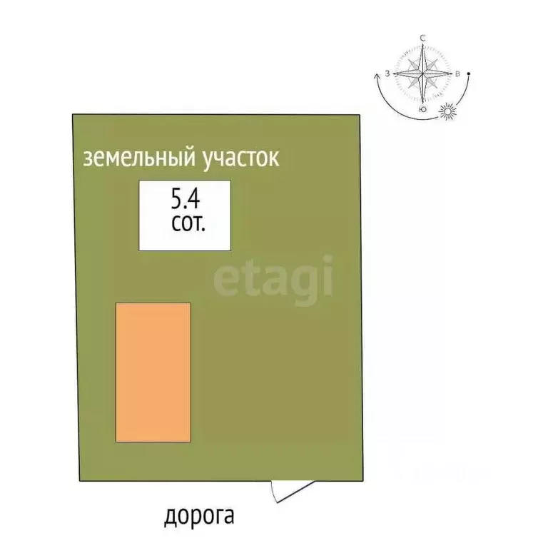 Дом в Костромская область, Костромской район, Шунгенское с/пос, ... - Фото 2