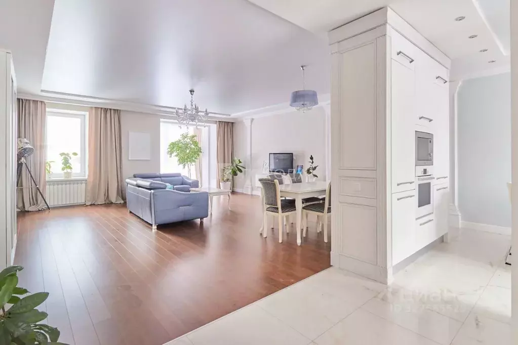 Таунхаус в Томская область, Томск Академгородок мкр, просп. ... - Фото 1