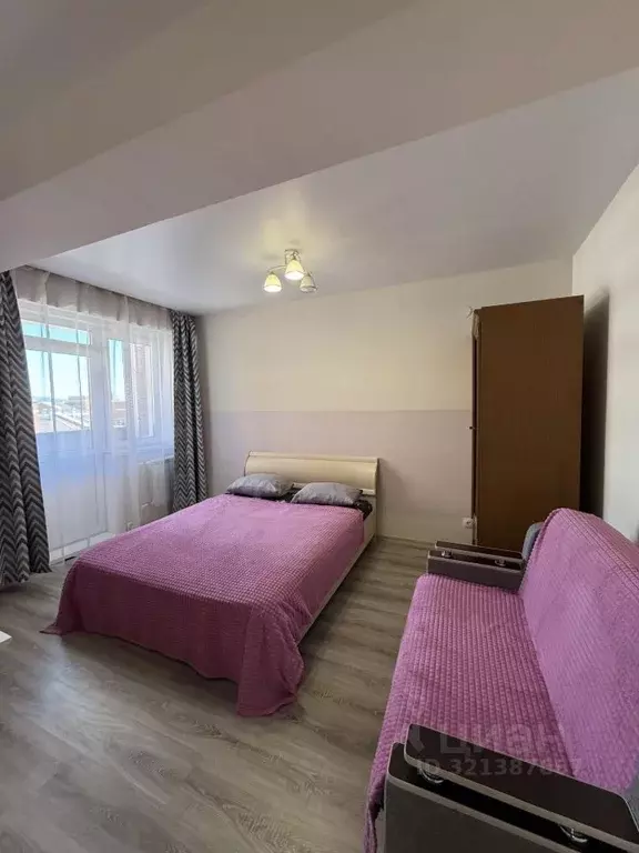 2-к кв. Бурятия, Улан-Удэ 47-й кв-л, ул. Конечная, 10к2 (39.0 м) - Фото 1