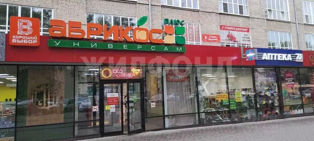 Помещение свободного назначения в Томская область, Томск ... - Фото 1