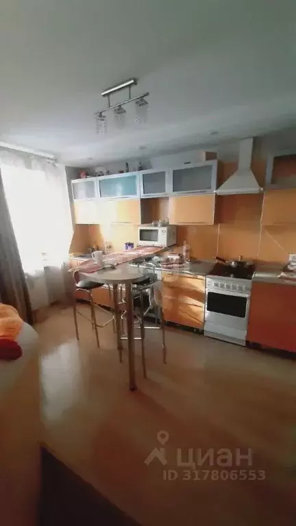 1-к кв. Томская область, Томск просп. Ленина, 166 (44.7 м) - Фото 0