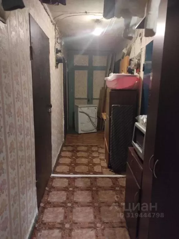 Комната Мурманская область, Мурманск ул. Юрия Гагарина, 3 (11.0 м) - Фото 1