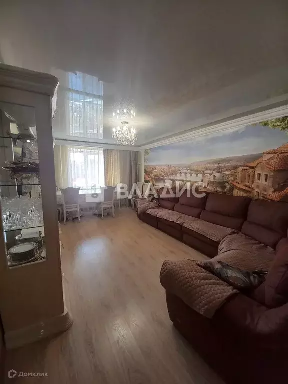 Продаётся 3-к квартира, 86.9 м - Фото 0