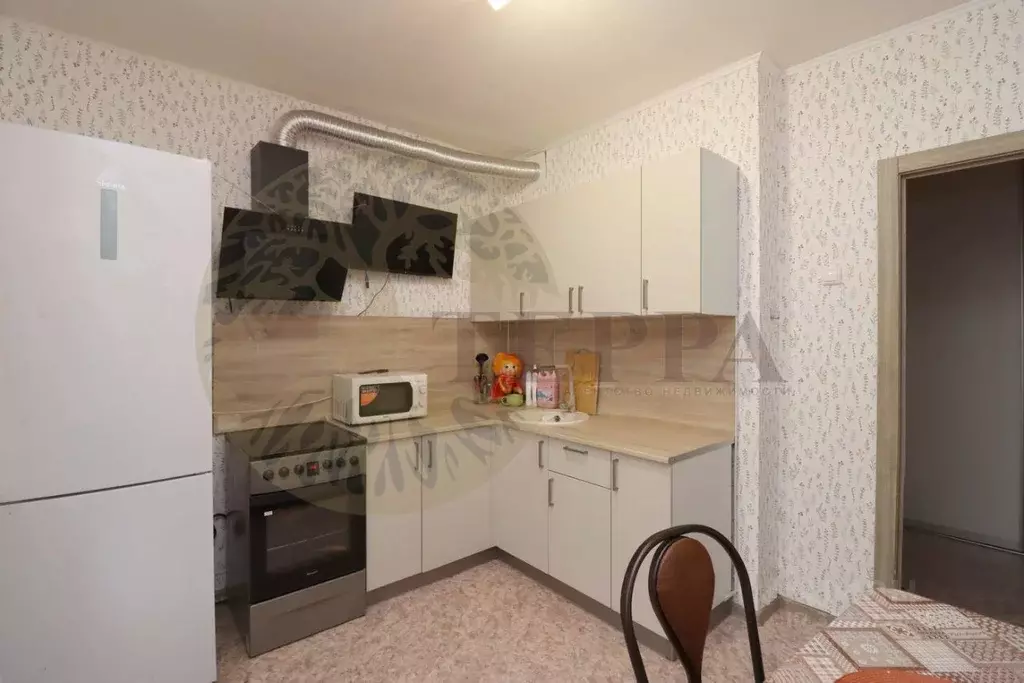 1-к кв. Воронежская область, Воронеж ул. Артамонова, 34/8 (36.3 м) - Фото 1