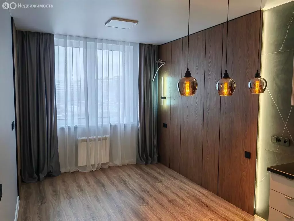 2-комнатная квартира: Долгопрудный, Парковая улица, 44к1 (34 м) - Фото 1