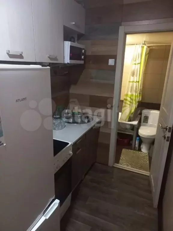 Квартира-студия, 20 м, 1/5 эт. - Фото 0