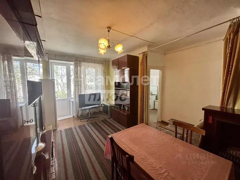 3-к кв. Свердловская область, Серов ул. Ленина, 136А (56.8 м) - Фото 1