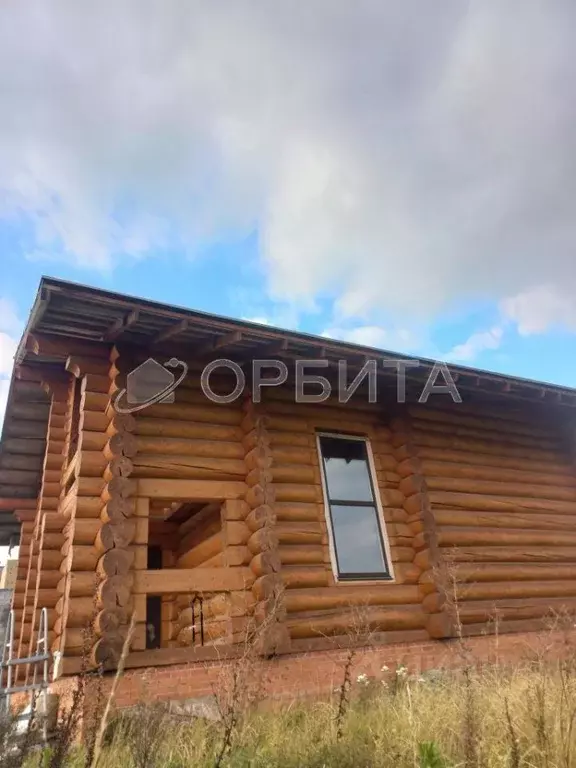 Дом в Тюменская область, Тюмень Велижанский мкр, ул. Зимняя, 31 (125 ... - Фото 1