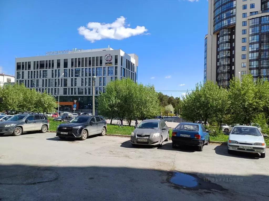 3-к кв. Свердловская область, Екатеринбург ул. Шейнкмана, 118 (56.0 м) - Фото 1