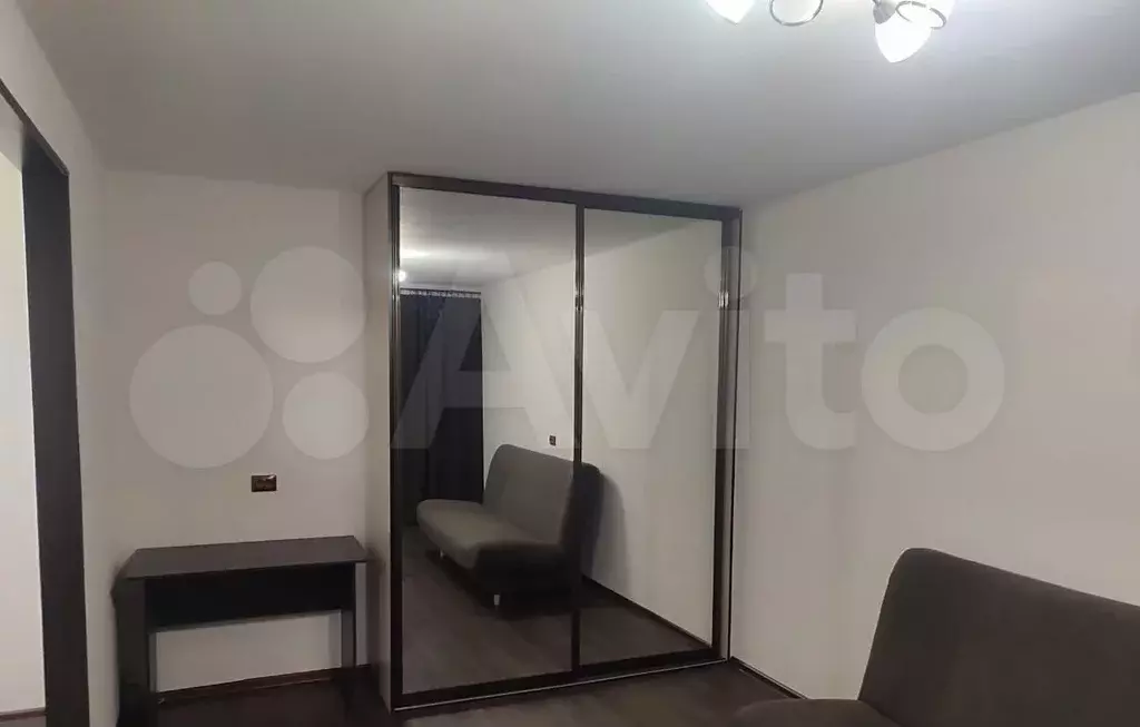 1-к. квартира, 33 м, 3/5 эт. - Фото 1