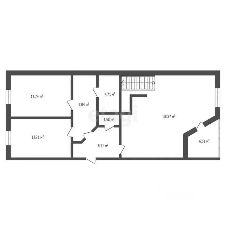 4-к кв. Тюменская область, Тюменский муниципальный округ, д. Дербыши ... - Фото 2