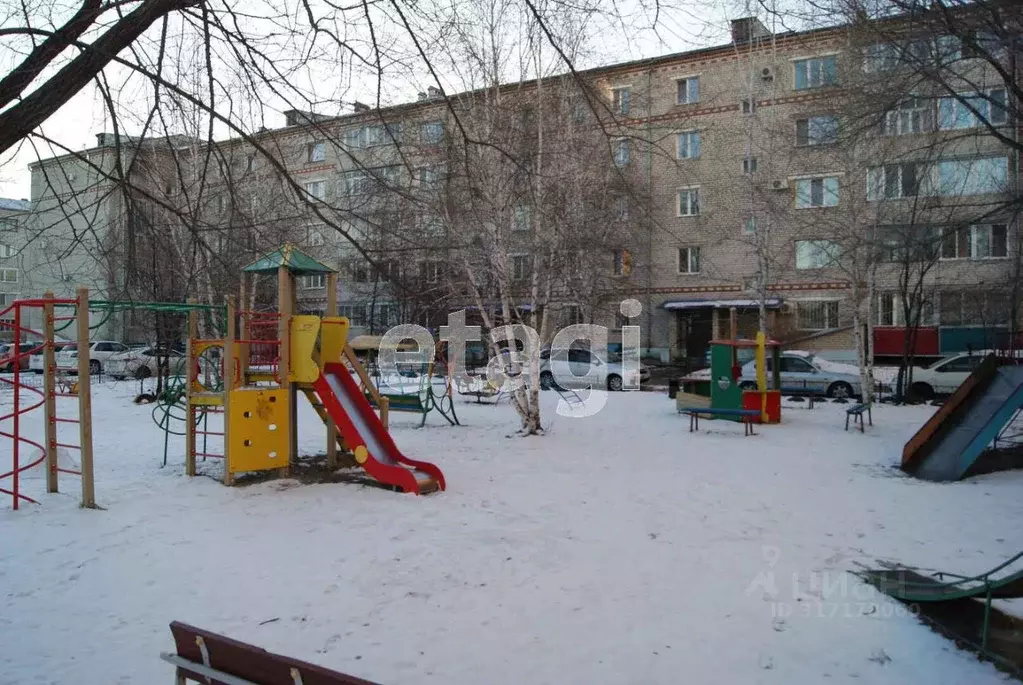 2-к кв. Амурская область, Белогорск Красноармейская ул., 11 (54.0 м) - Фото 1