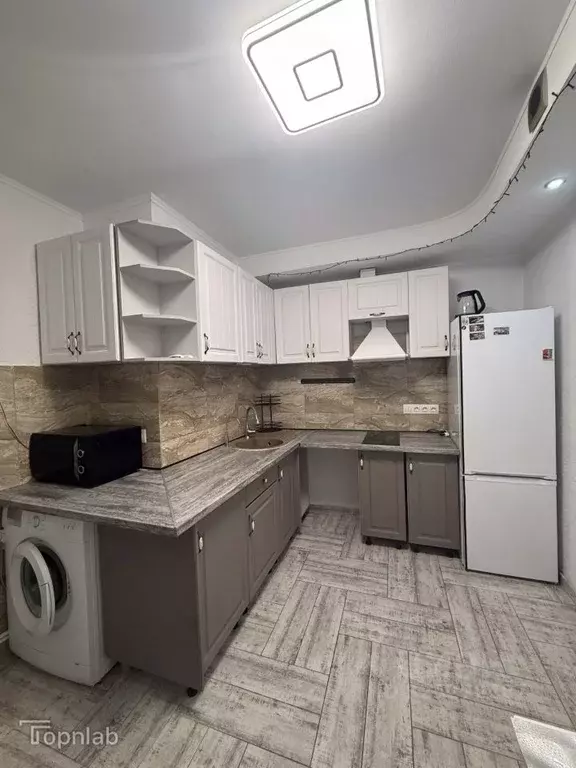 2-к кв. Калининградская область, Калининград Красносельская ул., 60 ... - Фото 1