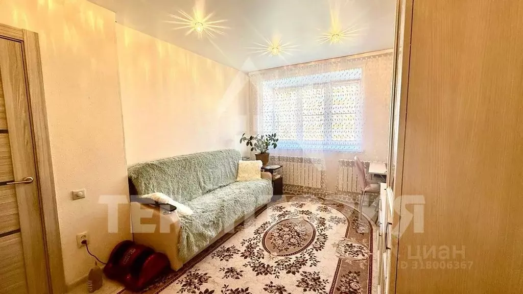 1-к кв. Костромская область, Кострома Жужелинская ул., 30 (39.0 м) - Фото 1