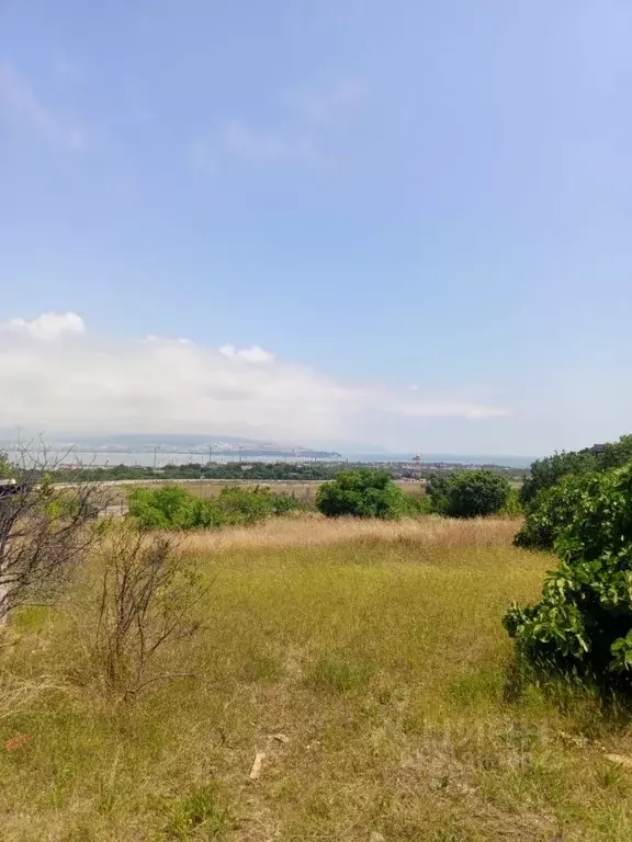 Участок в Краснодарский край, Геленджик Пограничная ул., 32 (10.0 ... - Фото 0