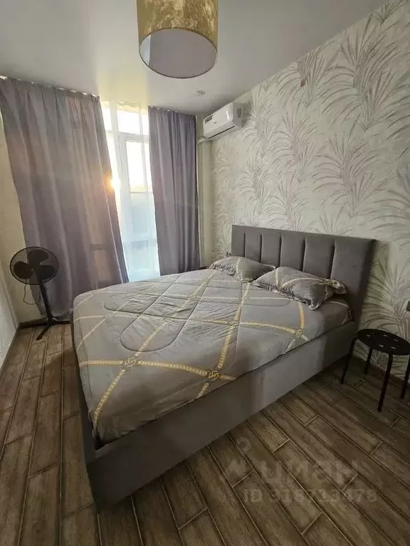 1-к кв. Краснодарский край, Сочи Урожайная ул., 32 (41.0 м) - Фото 0