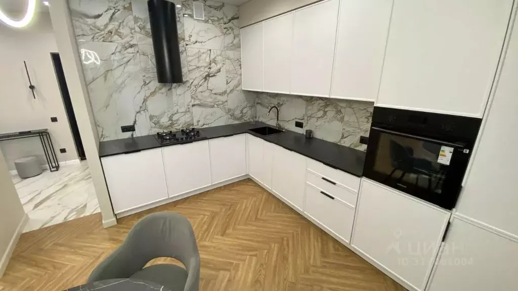 3-к кв. Владимирская область, Владимир ул. Мира, 5Б (72.1 м) - Фото 1