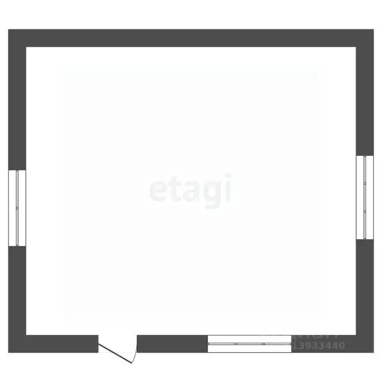 Дом в Тюменская область, Тюменский муниципальный округ, с. Чикча ... - Фото 2