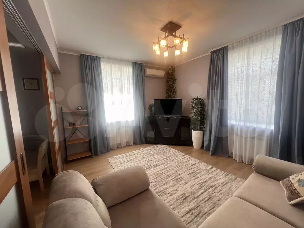 2-к. квартира, 60 м, 3/6 эт. - Фото 0