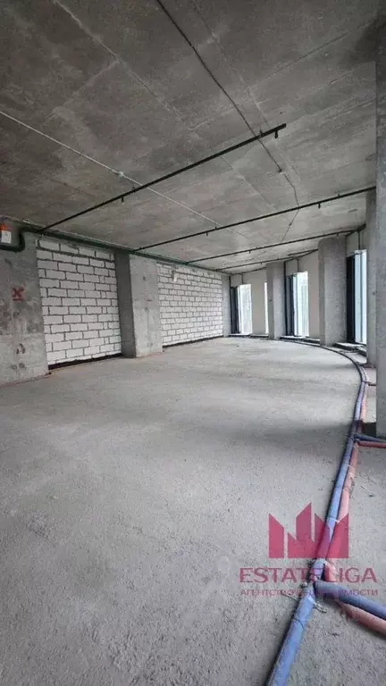 Помещение свободного назначения в Москва Стоун Савеловская бк, 1 (110 ... - Фото 1