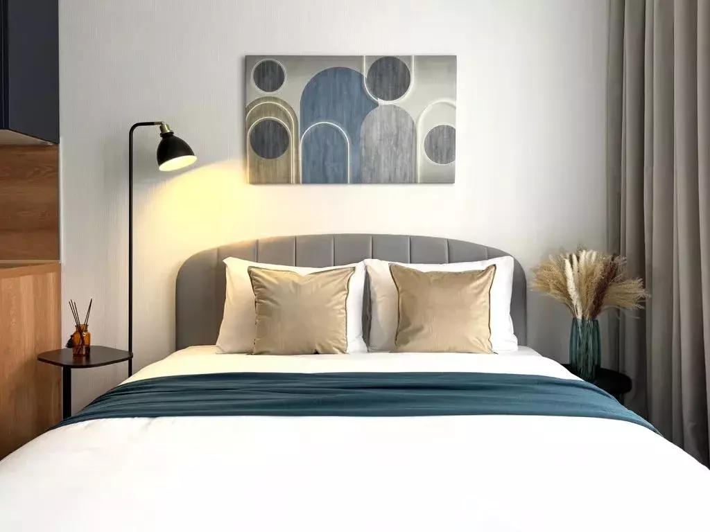 Студия Москва просп. Прокшинский, 12 (27.0 м) - Фото 2