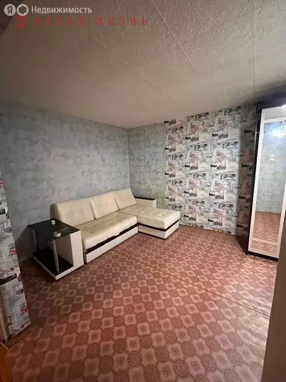 1-комнатная квартира: Самара, улица Авроры, 123 (32 м) - Фото 1